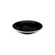 Loveramics Egg Black 11.5 cm saucer LoveramicsC088-40BBK photo 1