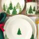 Tea cup with saucer Easy Life Festive Trees 400 ml, New Year's Easy Life111004444 photo 3