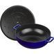 Staub Cast Iron Braiser 4.7 L with lid Staub1112991 photo 2
