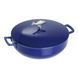 Staub Cast Iron Braiser 4.7 L with lid Staub1112991 photo 1