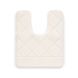 Килимок для санвузла "NO LINES" VILLAFLORENCE_NO LINES QuiltedWCMat 55x65 Ivory323 фото 1