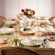 Набір із 4 супових тарілок Villeroy & Boch Petite Fleur 23 см Villeroy & Boch1023952700 фото 6