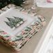 Square dish "Natale" ARTE_ITALICA_NAT9722 photo 2