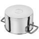 Zwilling Bellasera 5-piece cookware set black gold. LEGOURMET71160-005-0 photo 3