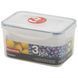 Набор глубоких контейнеров Tescoma Freshbox 3 предмета Tescoma892106 фото 5