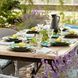Dessert plate Costa Nova Riviera 21.6 cm green. Costa Nova560673993465 photo 3