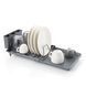 COMPACT Pull-Out Dish Rack Tescoma900800 photo 2