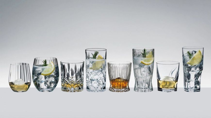 Набор из 2 стаканов 375 мл Riedel Tumbler Collection Fire Longdrink Riedel0515/04 S1 фото