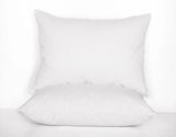 Подушка пуховая Luxury Linens Silver 77761018 luli77761018 фото