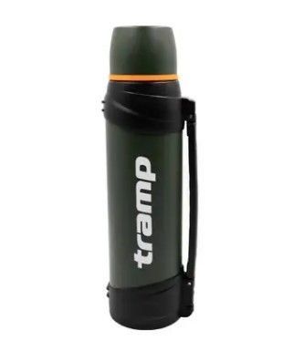 Термос Tramp Travel Line 2,5 л, оливковый TrampTRC-141-olive фото
