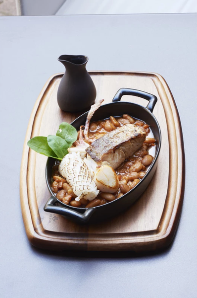 Baking dish Revol BC OVAL DISH 28x19cm. 1000 ml. Cast iron style (644679-RVL) Revol644679-RVL photo