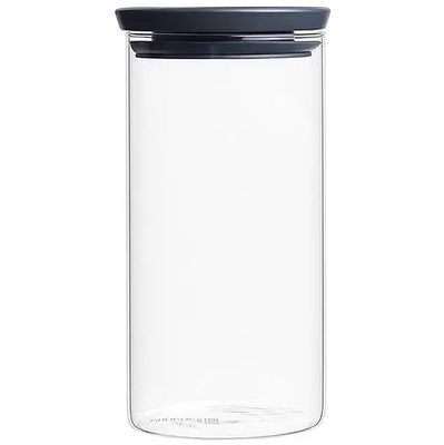 Brabantia 1.1L modular storage jar Brabantia298264 photo