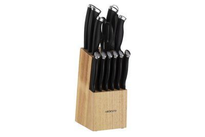 Set of 14 knives Ardesto Gemini Gourmet. ArdestoAR2114SW photo