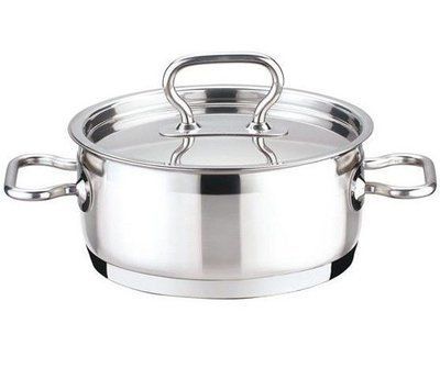 Tescoma Home Profi 22 cm 4 L Pot with Lid Tescoma774222 photo