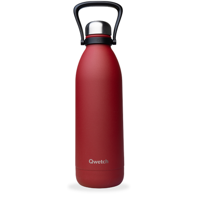 Бутылка (термо) Qwetch 1,5L TITAN Rouge (QD3158) QwetchQD3158 фото