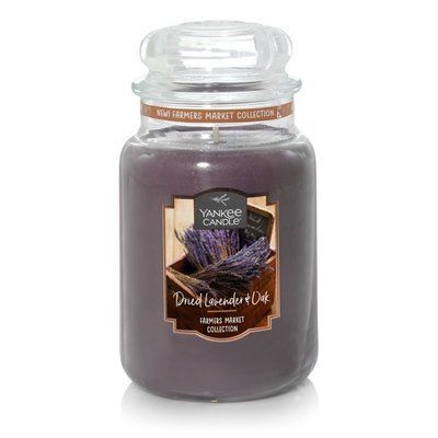 Ароматическая свеча Yankee Candle CLASSIC LARGE HOLAND1623450E фото