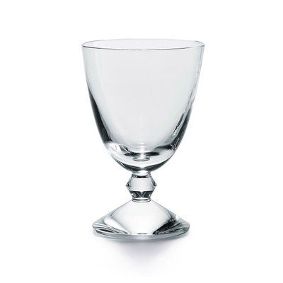 Келих для води "VEGA SMALL CLEAR GLASS X2" BACCARAT_2812262 фото