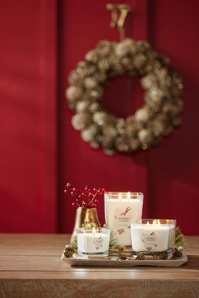 Aromatic candle Yankee Candle ELEVATION SMALL HOLAND1591119E photo