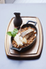 Baking dish Revol BC OVAL DISH 28x19cm. 1000 ml. Cast iron style (644679-RVL) Revol644679-RVL photo 3