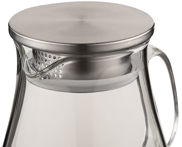 Ardesto 1800 ml pitcher with round lid. ArdestoAR2618PGN photo