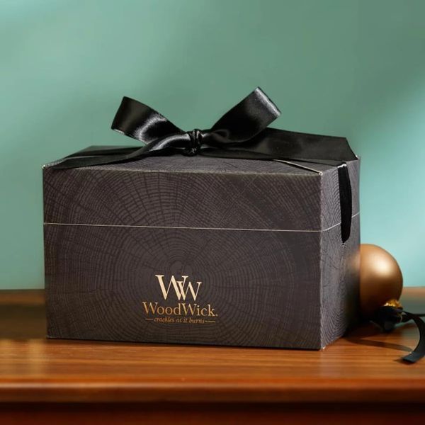 Універсальна упаковка для ароматичних свічок Woodwick Woodwick_1693997E фото