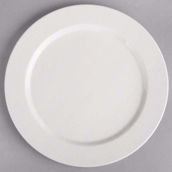 Тарілка обідня Villeroy & Boch Easy 27 см біла Villeroy & Bochmr 16-2155-2620 фото