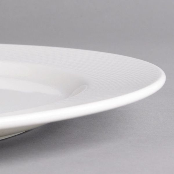 Тарілка обідня Villeroy & Boch Easy 27 см біла Villeroy & Bochmr 16-2155-2620 фото