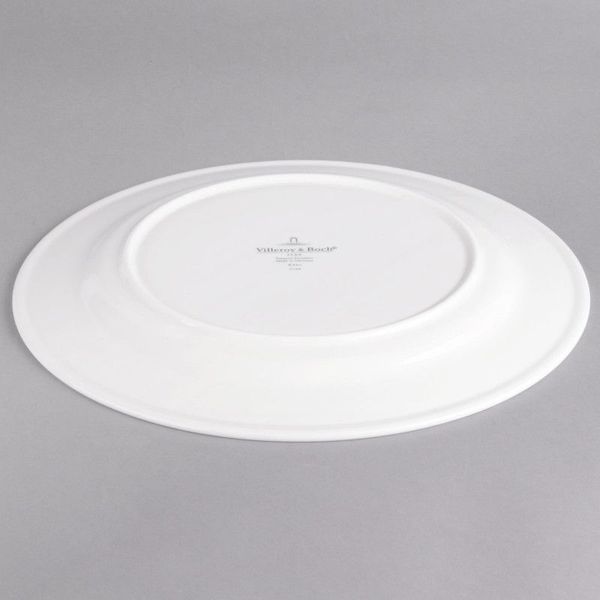 Тарілка обідня Villeroy & Boch Easy 27 см біла Villeroy & Bochmr 16-2155-2620 фото