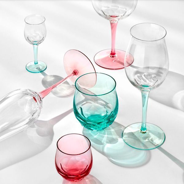 Бокал для виски "Bouquet", набор из 2-х MOSER_30288-300ML-beryl-2 фото