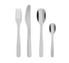 Set of 24 Alessi KnifeForkSpoon cutlery for 6 persons AlessiAJMS22S24 photo 1