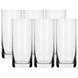 Bohemia Barline 230ml high water glasses, 6 pieces. Bohemia25089/230 photo 2