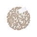 Plate mat lace napkin "PARADISE" WEISSFEE_18258 13 photo