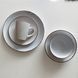 Dining set Ardesto Lucca Winter white 60 pieces for 12 people. ArdestoAR29WMC12 photo 1