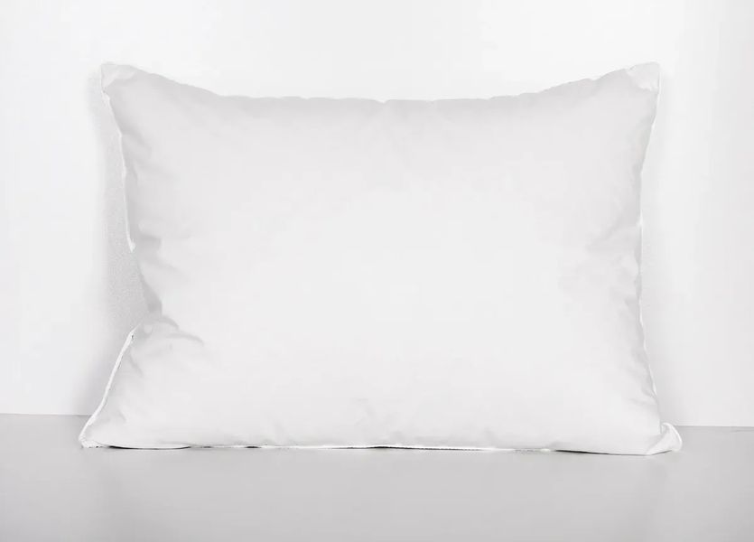 Down pillow Luxury Linens Silver 77761018, 50x70 cm luli77761018 photo