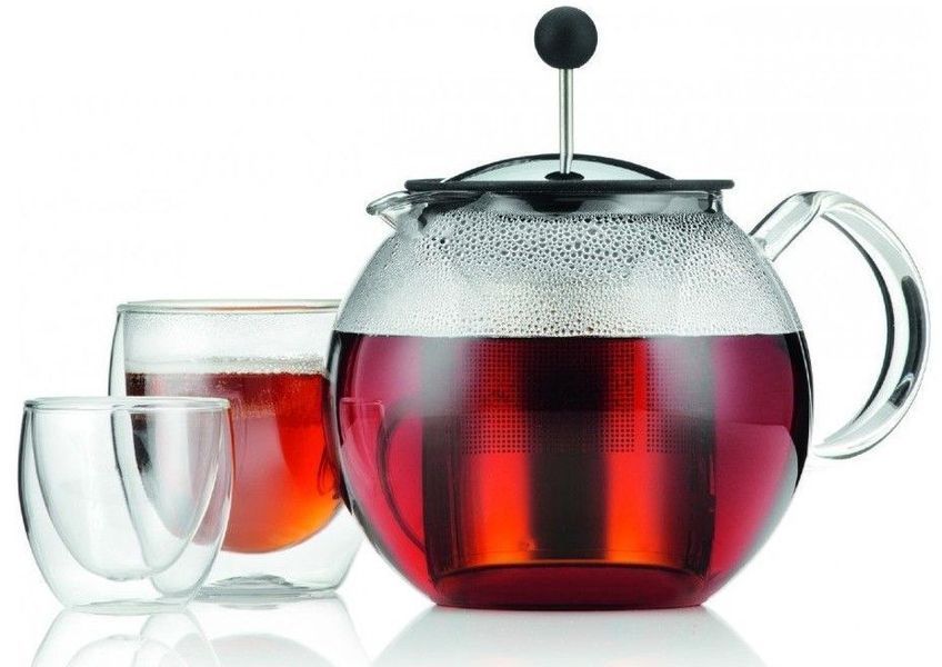 Чайник заварочный Bodum Assam 1,5 л Bodum1802-16 фото