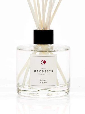 Аромадифузор з квітковим ароматом та паличками Verbena Geodesis Geodesis_1073018 фото