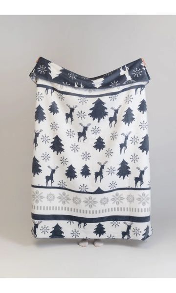 Lanavitta Christmas gray plaid Lanavitta_21441237 photo