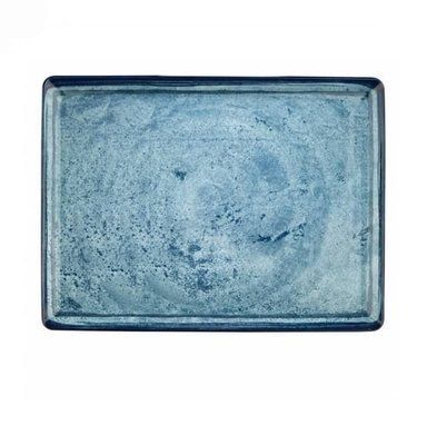 Set of plates K&uuml;tahya Porselen Tan 23x17 cm 6 pcs rectangular. K&uuml;tahya PorselenNB3635(DB3635) photo