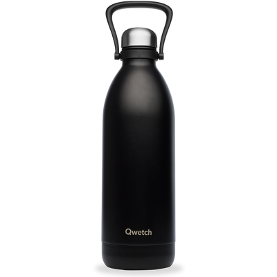 Бутылка (термо) Qwetch 2L TITAN Noir (QD3119) QwetchQD3119 фото
