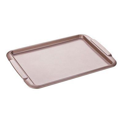 Baking tray Tescoma Delicia GOLD 43x27 cm gold. Tescoma623512 photo