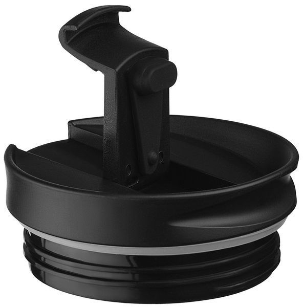 Ardesto To Go 0.45L Thermos Cup, stainless steel, black. ArdestoAR2645SMB photo