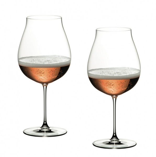 Set of 2 glasses 790 ml for red wine Riedel Veritas Pinot Noir. Riedel6449/67 photo