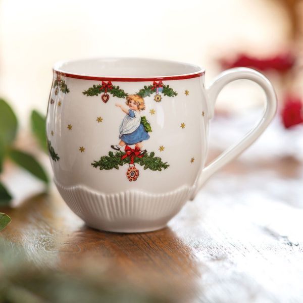 Набор из 2 чашек для чая Villeroy & Boch Toy's Fantasy jumbo 490 мл Villeroy & Boch1483324844 фото