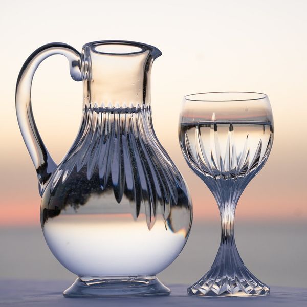 Бокал для воды американский "MASSENA GLASS 0" BACCARAT_2814059 фото
