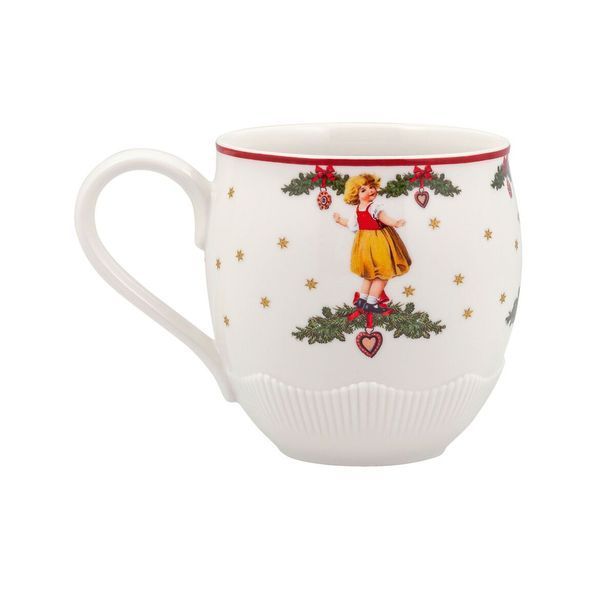 Набор из 2 чашек для чая Villeroy & Boch Toy's Fantasy jumbo 490 мл Villeroy & Boch1483324844 фото