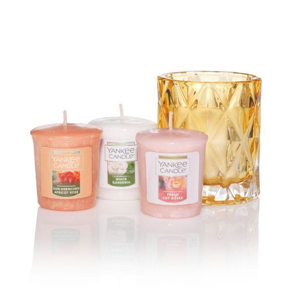 Ароматична свічка Yankee Candle VOTIVE HOLAND1038348E фото