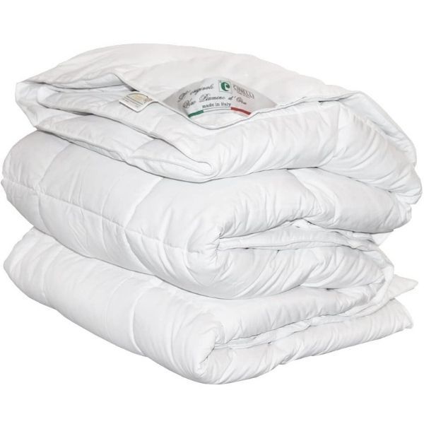 Пухова ковдра Cinelli Perla Winter 95% пух (Зимовий) Cinelli110009115 фото