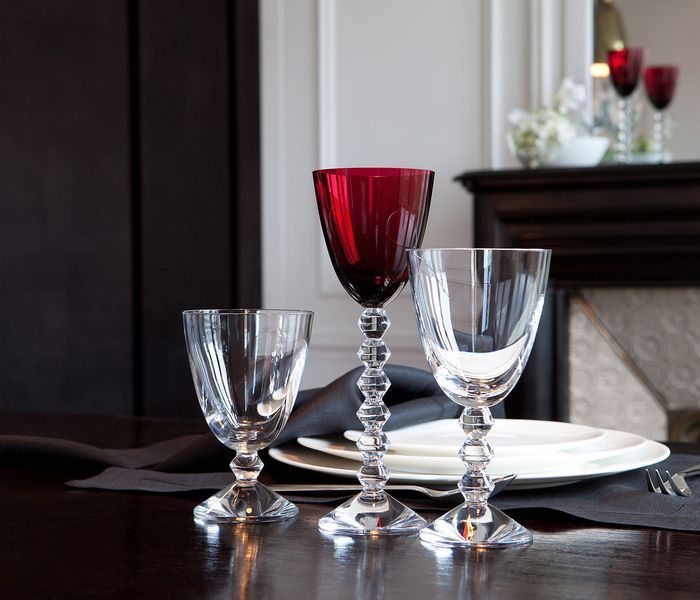 Бокал для красного вина "VEGA RHINE WINE RED GLASS X2" BACCARAT_2812270 фото
