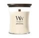 Ароматична свічка з ароматом ванілі та морської солі Woodwick Medium Vanilla & Sea Salt 275 г Woodwick_2670700E фото 1