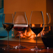 Set of 2 glasses 790 ml for red wine Riedel Veritas Pinot Noir. Riedel6449/67 photo 3